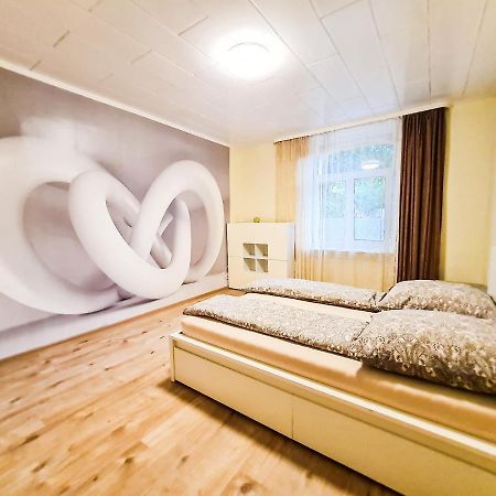 Moderne 3Zimmer Wohnung Mit Balkon 뉘른베르크 외부 사진
