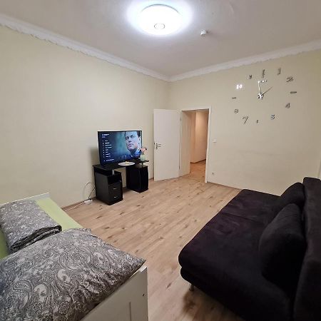 Moderne 3Zimmer Wohnung Mit Balkon 뉘른베르크 외부 사진