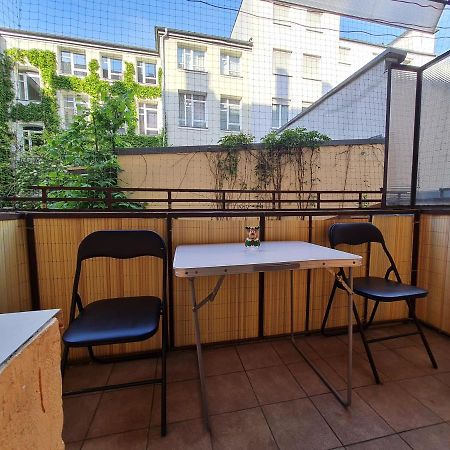 Moderne 3Zimmer Wohnung Mit Balkon 뉘른베르크 외부 사진