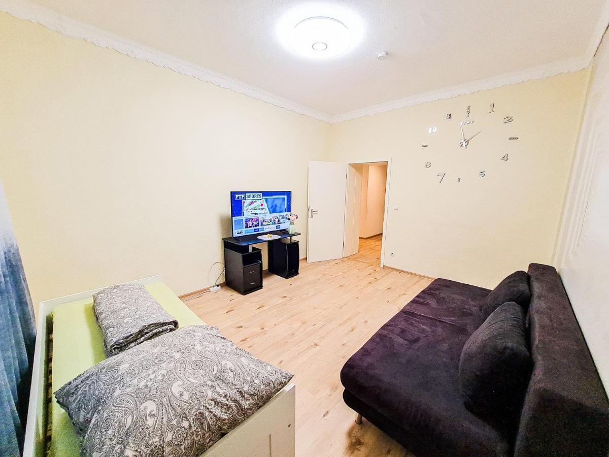 Moderne 3Zimmer Wohnung Mit Balkon 뉘른베르크 외부 사진