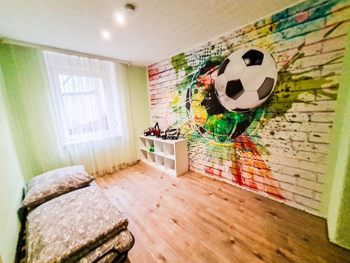 Moderne 3Zimmer Wohnung Mit Balkon 뉘른베르크 외부 사진