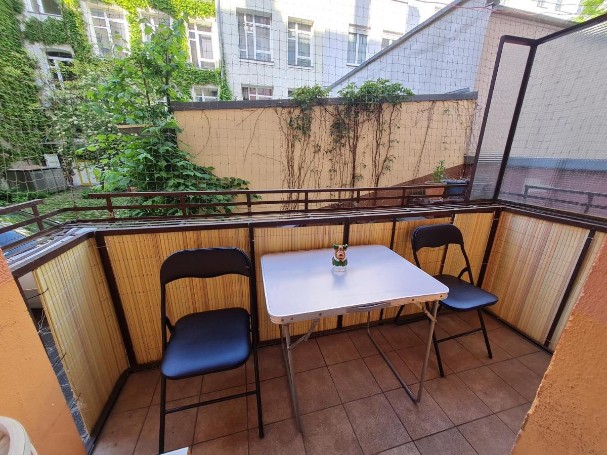 Moderne 3Zimmer Wohnung Mit Balkon 뉘른베르크 외부 사진