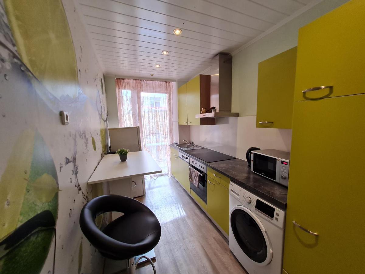 Moderne 3Zimmer Wohnung Mit Balkon 뉘른베르크 외부 사진