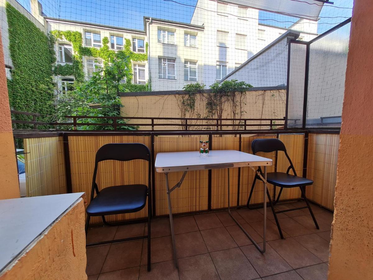 Moderne 3Zimmer Wohnung Mit Balkon 뉘른베르크 외부 사진